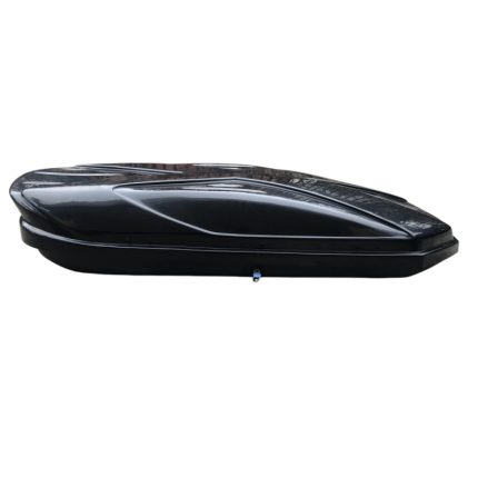 Roof luggage box